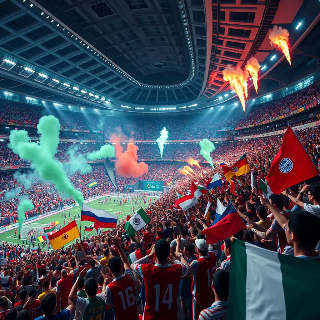 Tranh Hạng Ba World Cup 2026: Cập Nhật Liên Tục và Những Điều Cần Biết — view 3