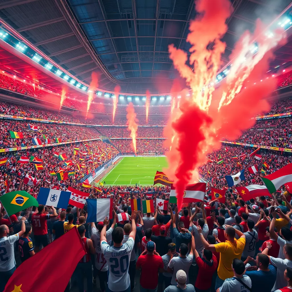 Sân Vận Động Tổ Chức World Cup 2026: Cẩm Nang Cho Người Mới "Nhập Môn" Bóng Đá — view 4